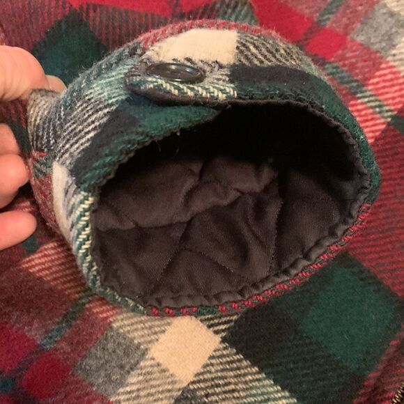 WOOLRICH, Vintage, ladies coat, Large, near new condition, full length zip - Picture 3 of 11